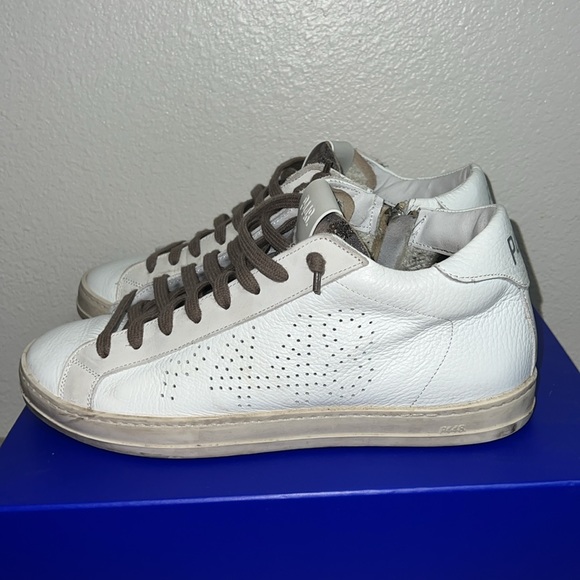 P448 John Mid Top Sneakers - Picture 5 of 11